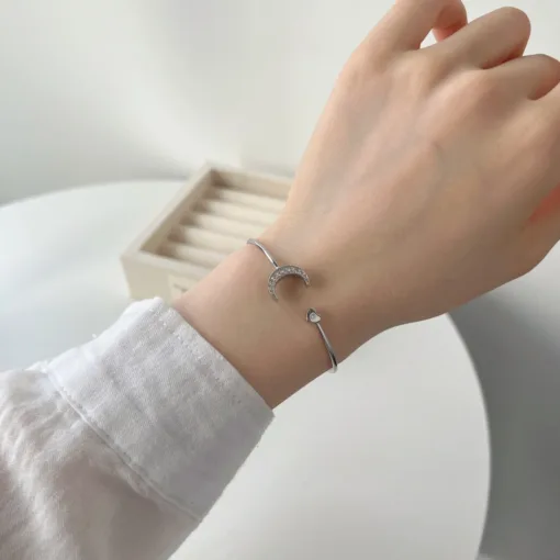 Sterling silver bracelets