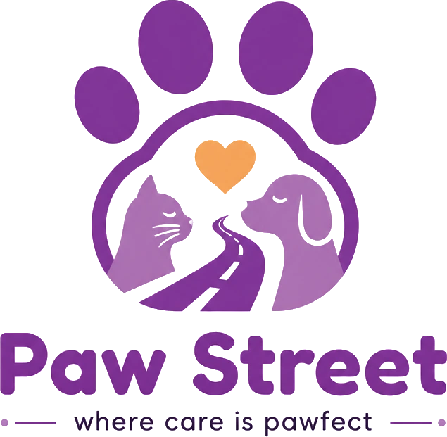 Paw Street — where care is pawfect