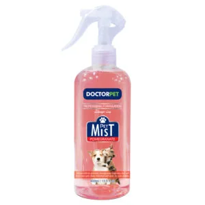 Doctor Pet pomegranate pet cologne spray