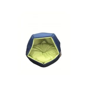 Cosy pet cubby house bed