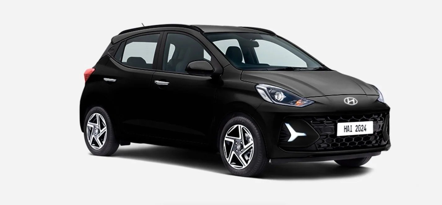 Hyundai Grand i10 2024 economy hatchback