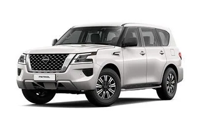 Nissan Patrol 2022 full-size SUV