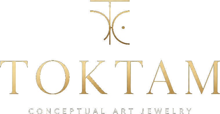 TOKTAM Conceptual Art Jewelry
