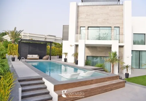 Eden House, Emirates Hills