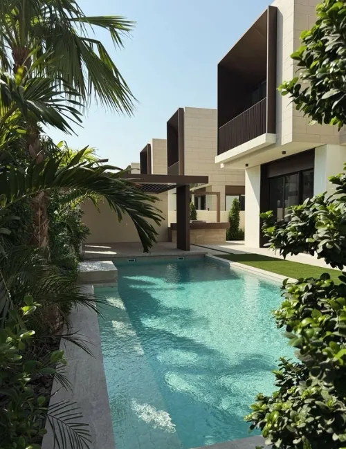 Palm Hills, Palm Jumeirah