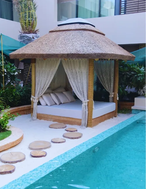 Sobha Hartland villa