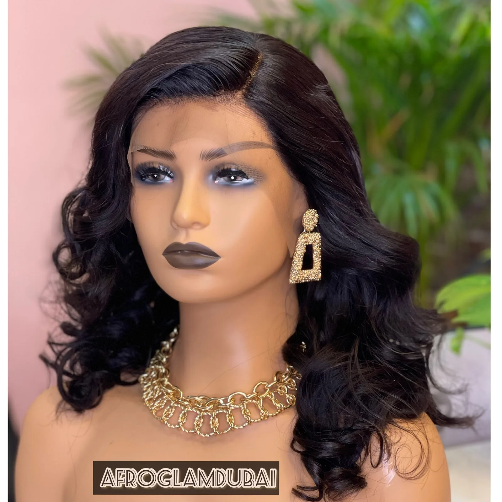 Auburn custom colour result