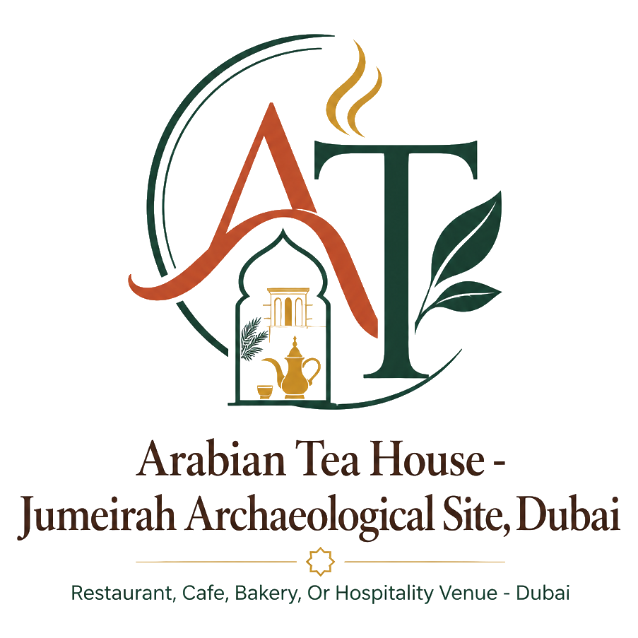 Arabian Tea House logo