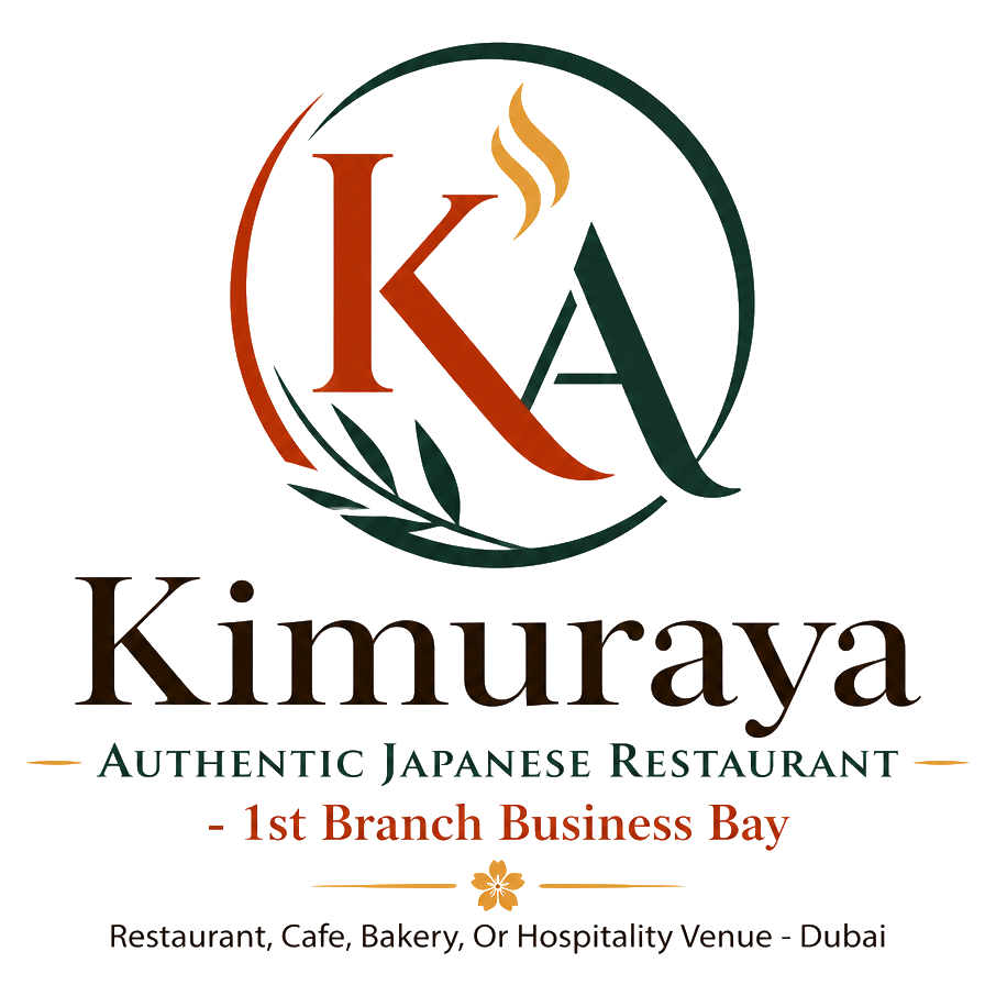 Kimuraya — Authentic Japanese Restaurant logo
