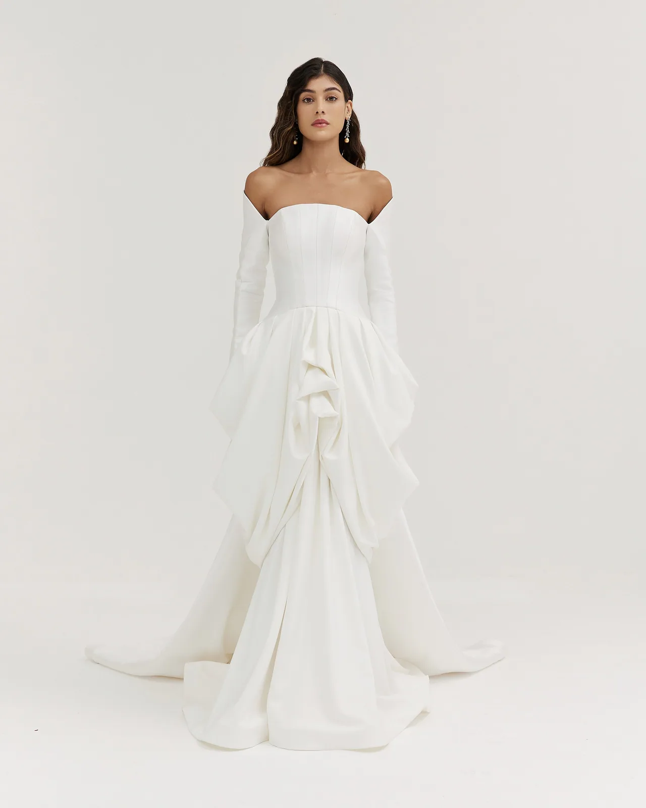 Bridal couture