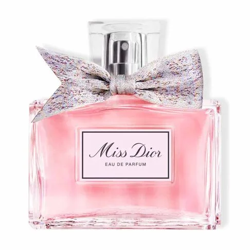 Women's fragrance bottle
