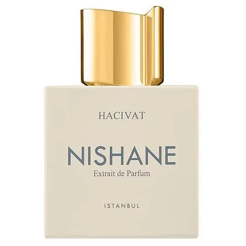 Niche fragrance bottle
