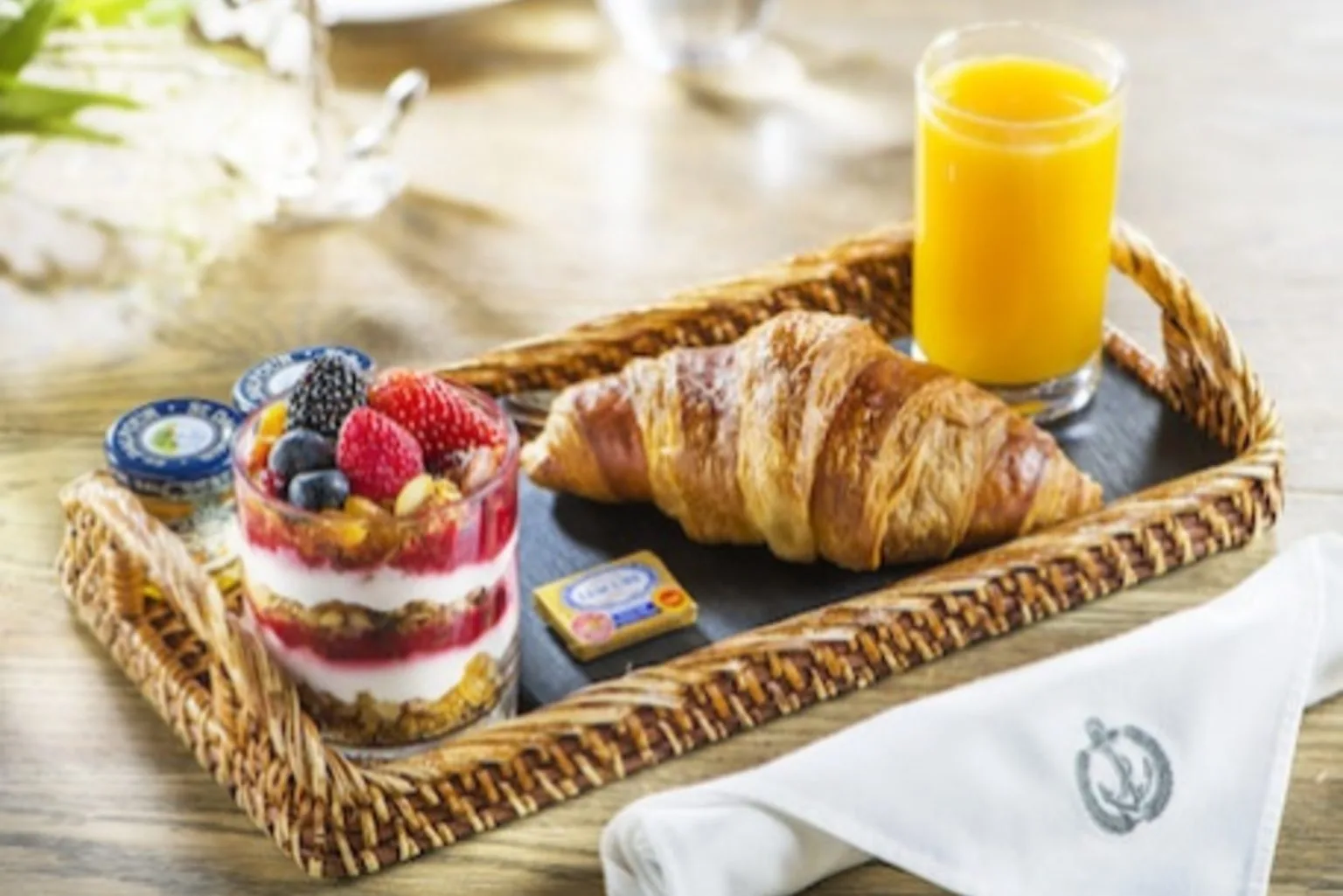 The West Hamptons Breakfast
