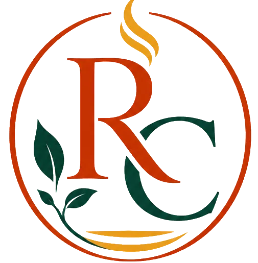 Rx Coffee Apothecary monogram