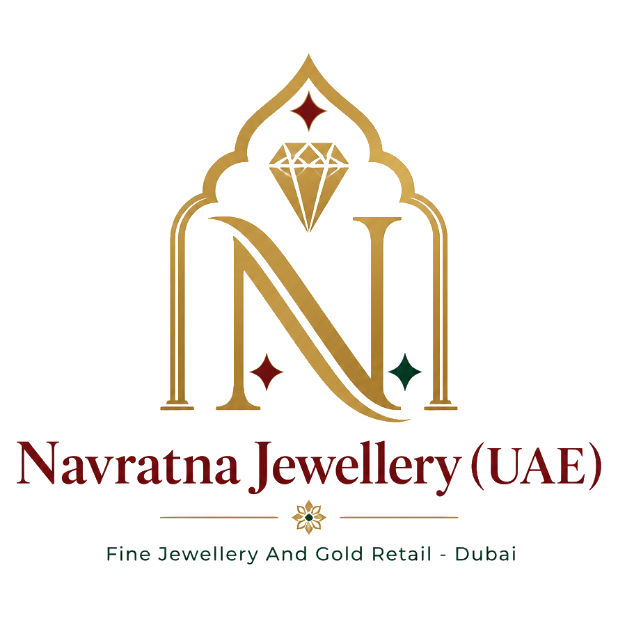 Navratna Jewellery emblem