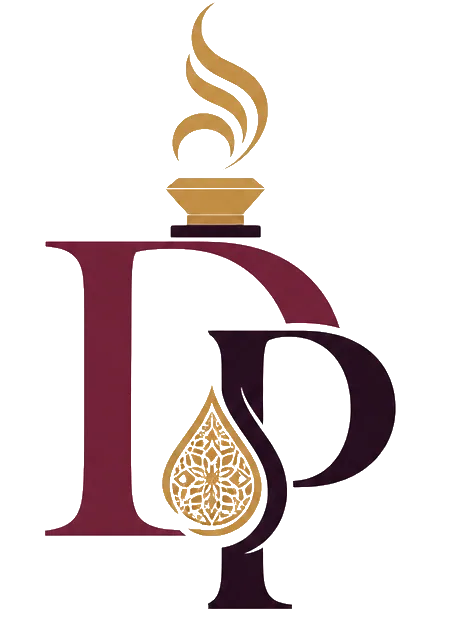 Deira Perfume Souk monogram