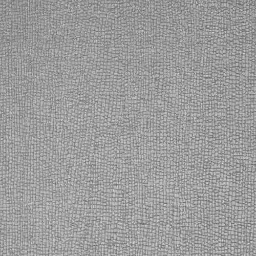 Soft grey textured curtain fabric swatch