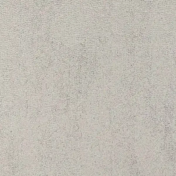Natural linen-weave curtain fabric swatch