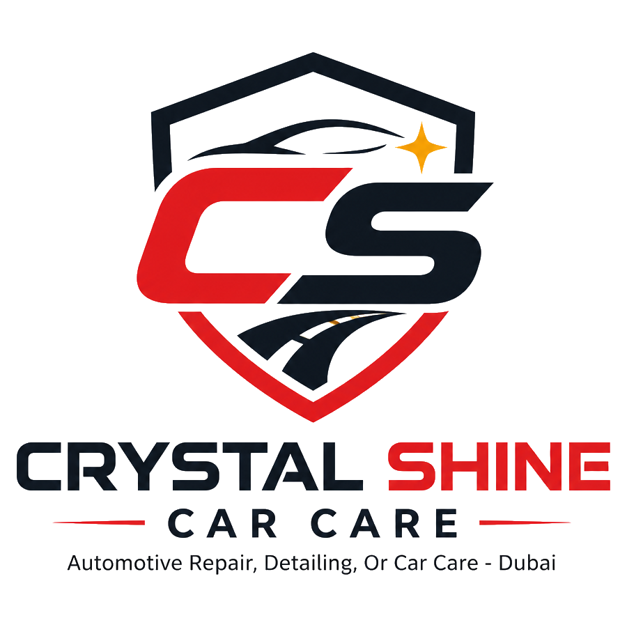 Crystal Shine Car Care logo