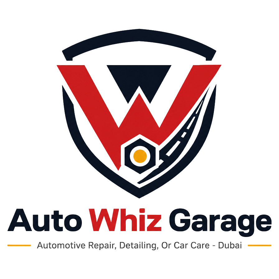 Auto Whiz Garage logo