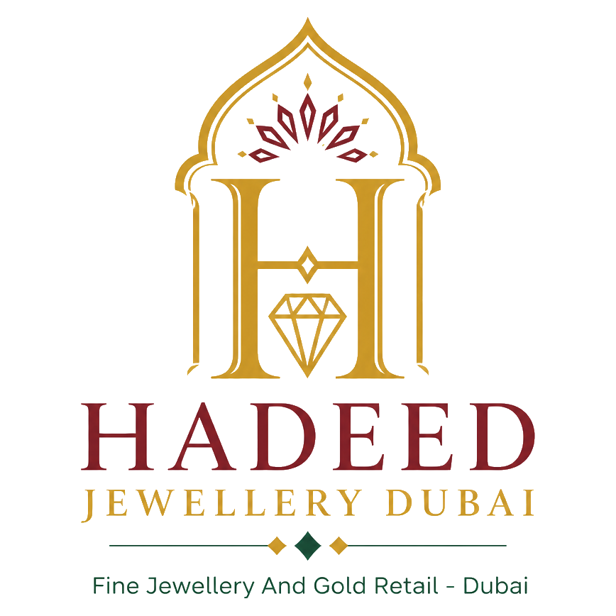 Hadeed Jewellery Dubai logo