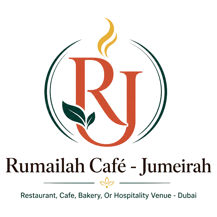 Rumailah Café — Jumeirah logo