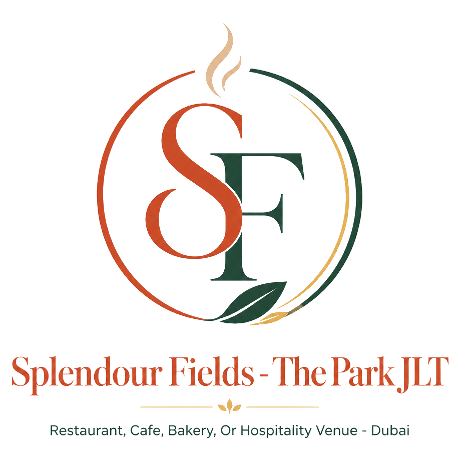 Splendour Fields logo