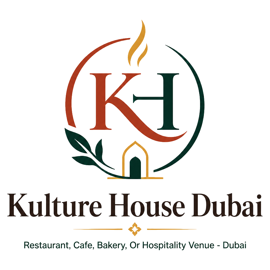 Kulture House Dubai logo