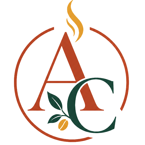 Alchemy Coffee monogram