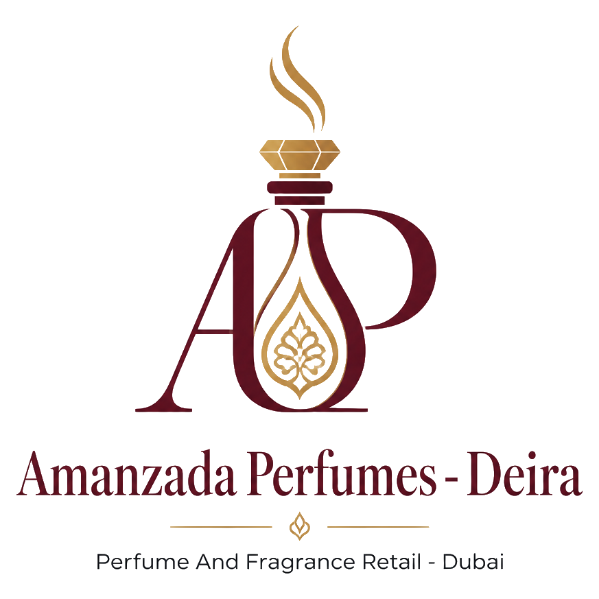 Amanzada Perfumes — Deira logo