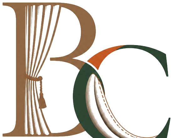 Blinds And Curtains Dubai monogram