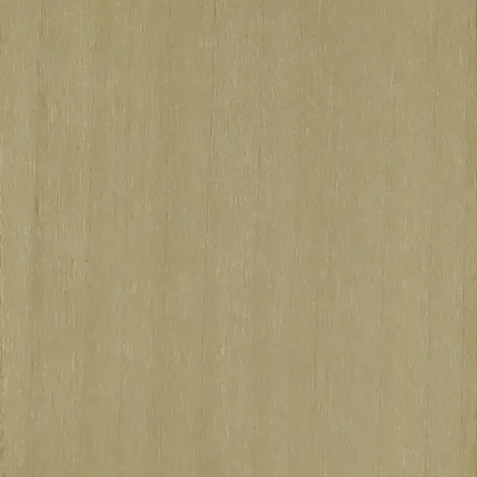 Warm timber finish sample for wooden blinds