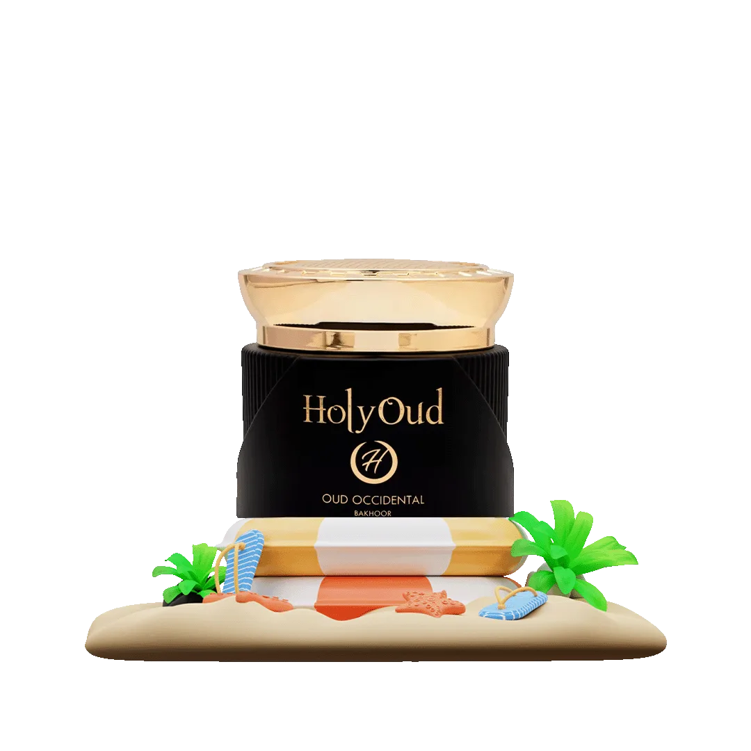HolyOud Oud Occidental bakhoor