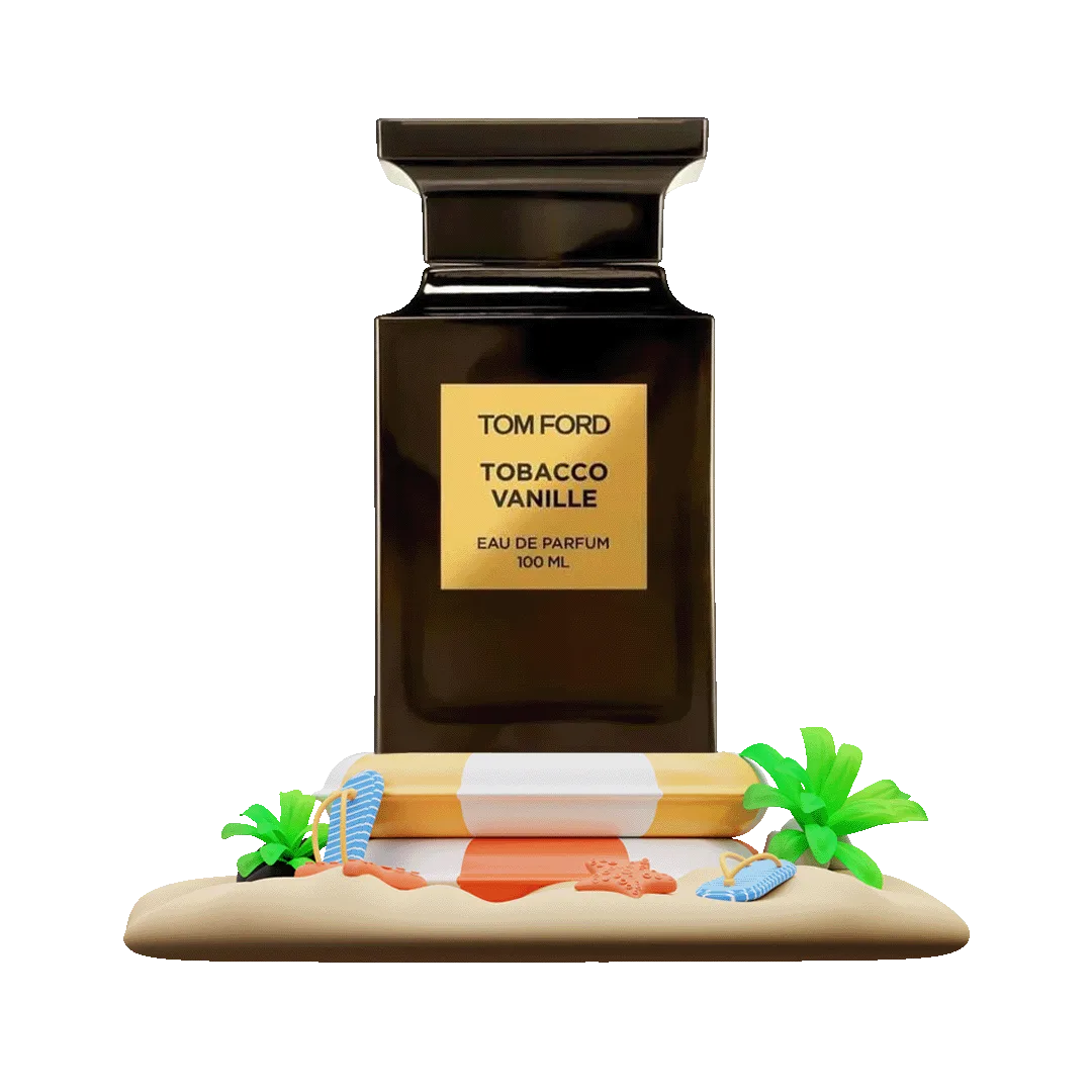 Tom Ford Tobacco Vanille eau de parfum bottle