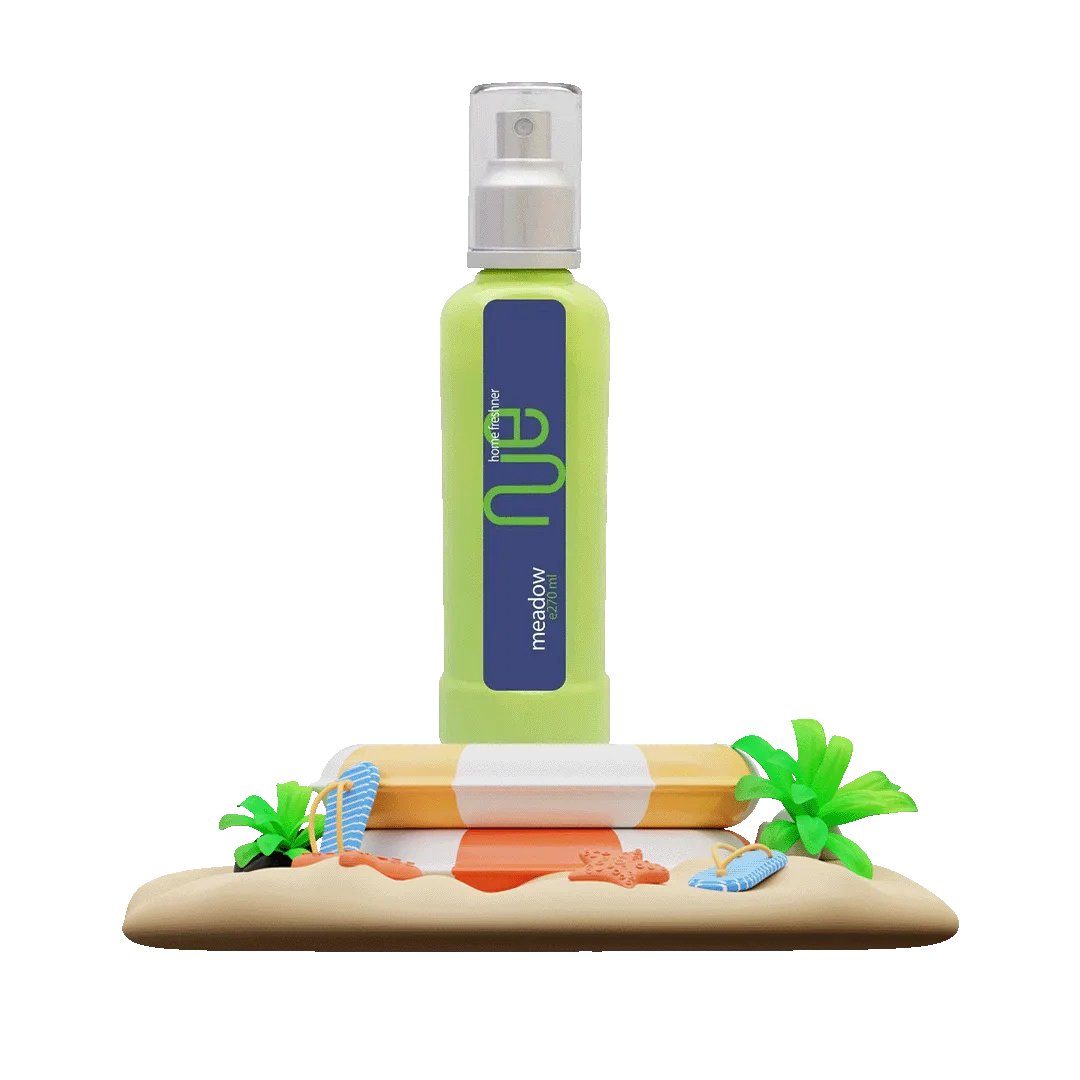 NU meadow home freshener spray