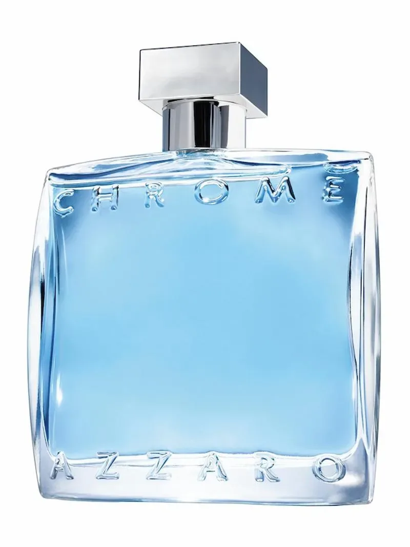 Azzaro Chrome eau de toilette for men