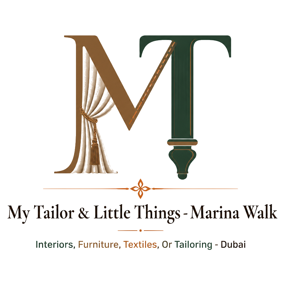 My Tailor & Little Things logo