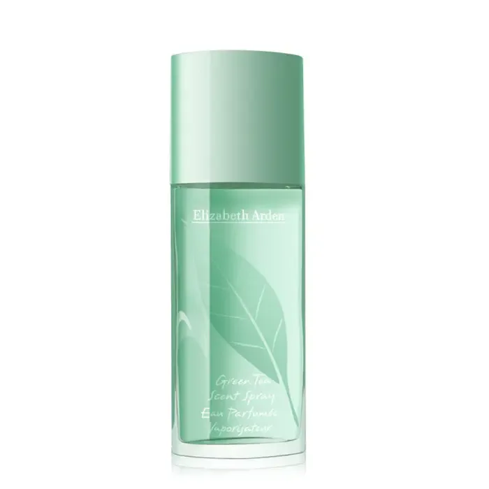 Elizabeth Arden Green Tea scent spray bottle