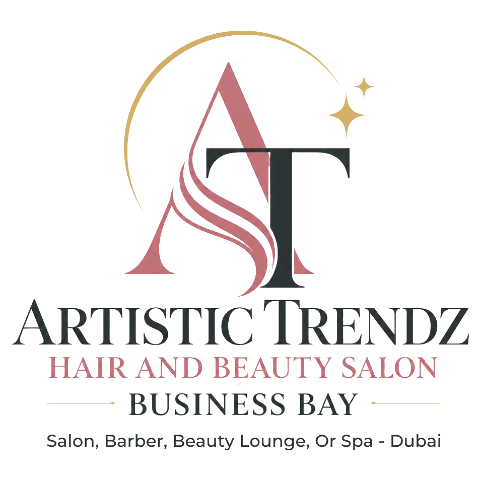 Artistic Trendz Hair and Beauty Salon logo