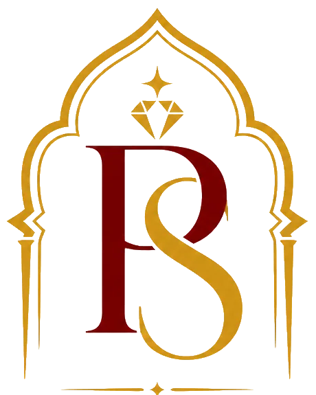 The Piercing Spot monogram