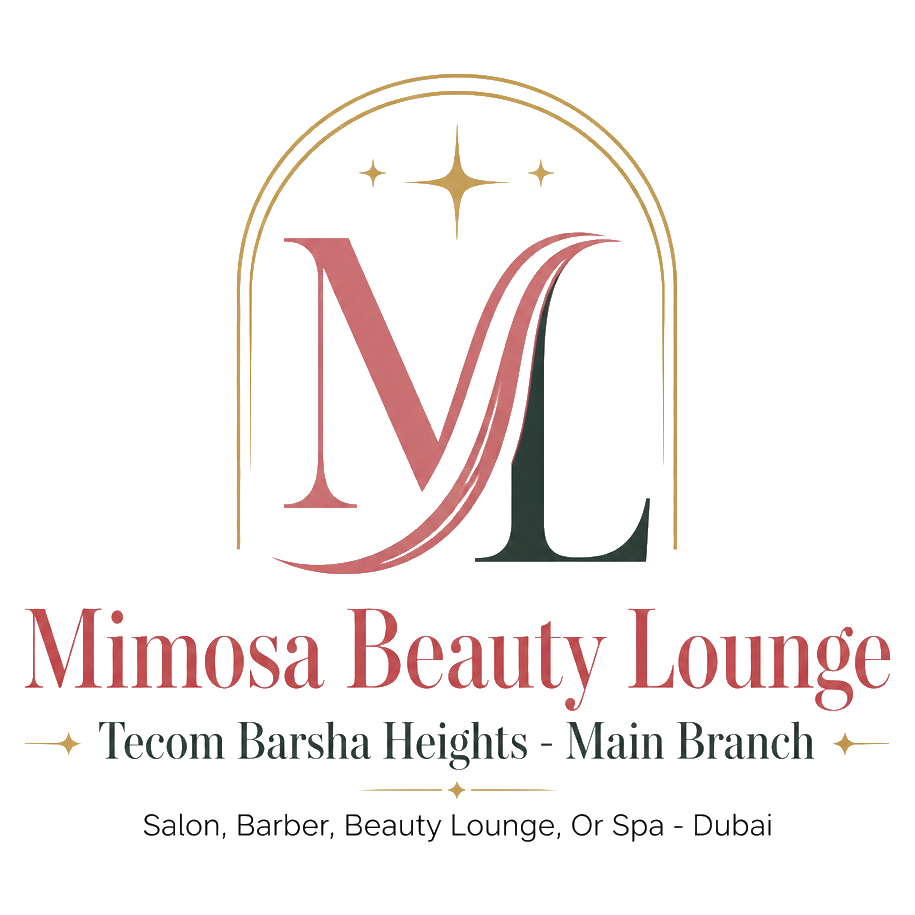 Mimosa Beauty Lounge logo
