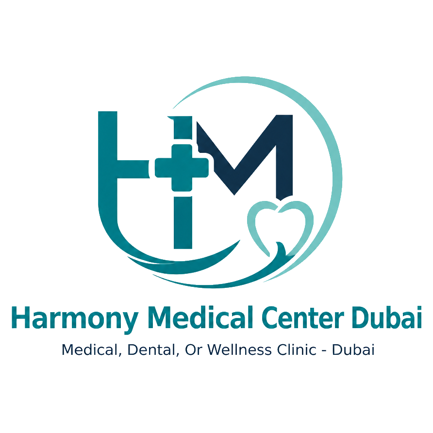 Harmony Medical Center Dubai logo