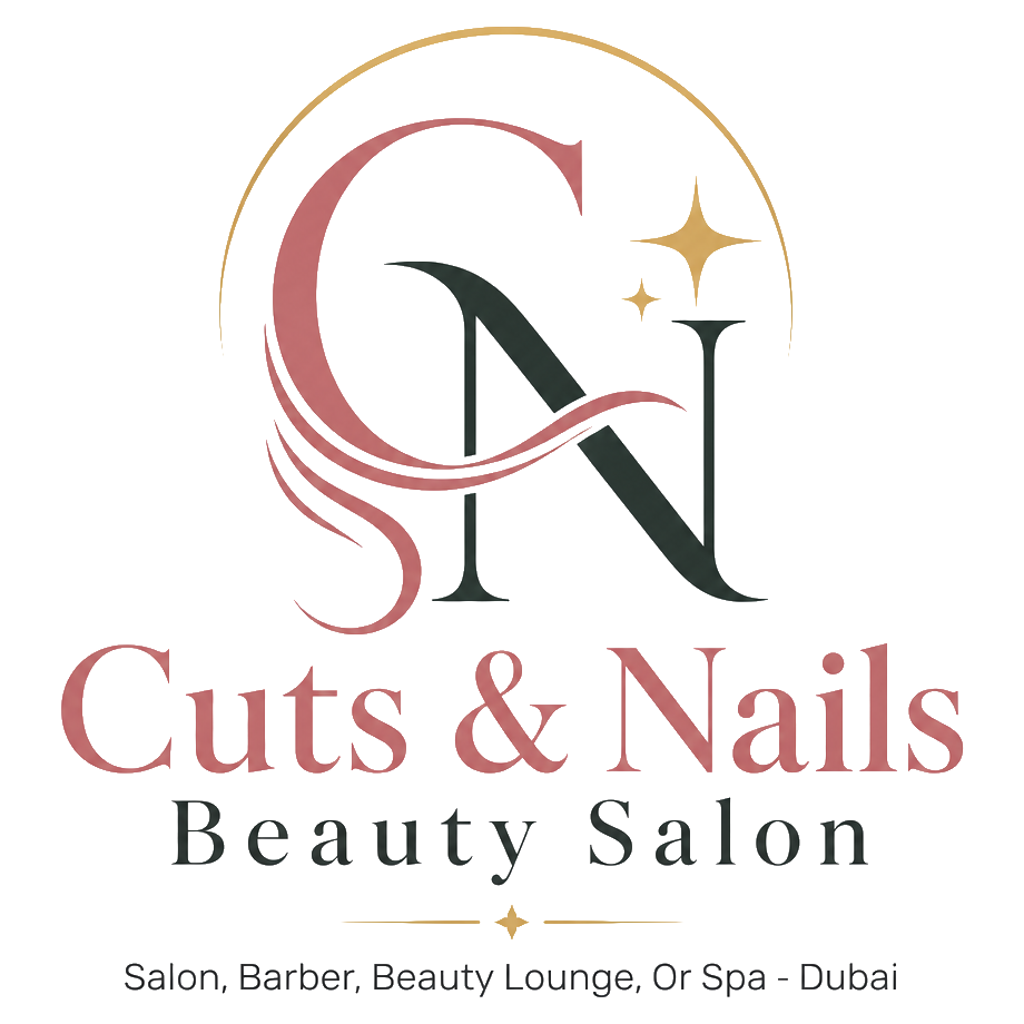 Cuts & Nails Beauty Salon logo