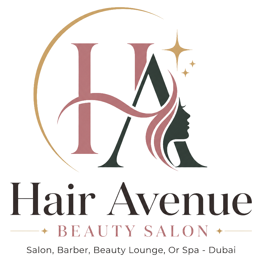 Hair Avenue Beauty Salon logo