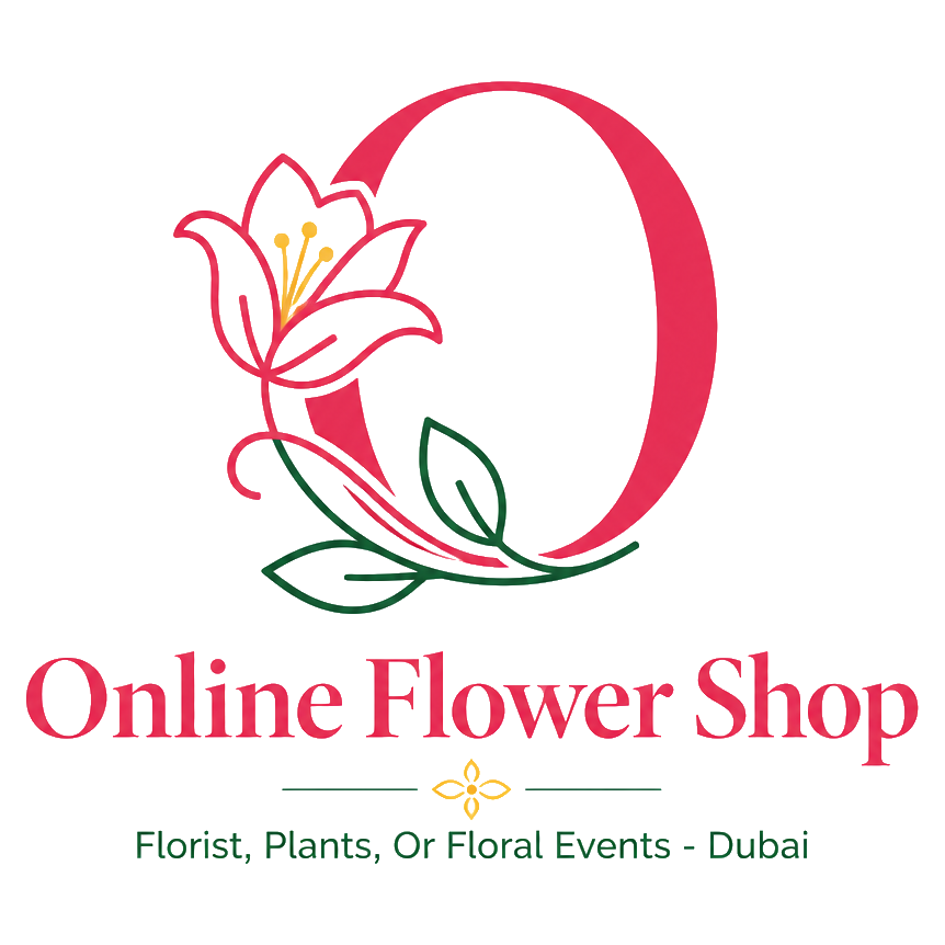 Online Flower Shop logo