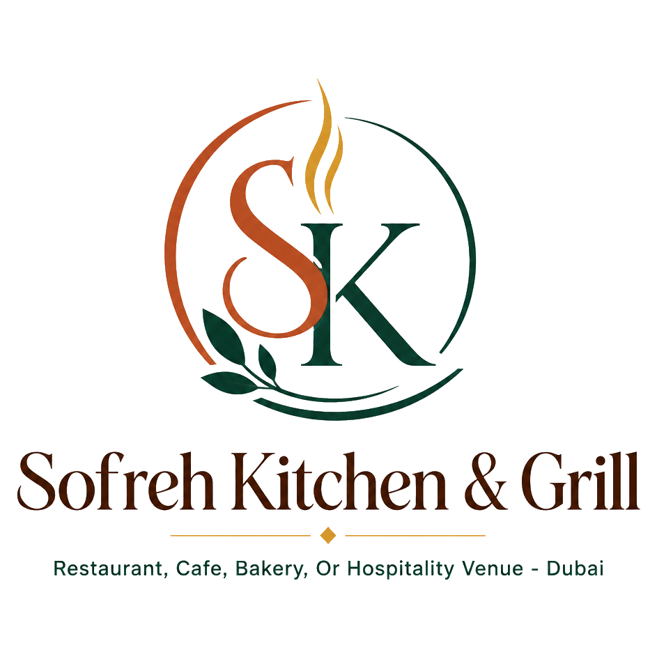 Sofreh Kitchen & Grill logo