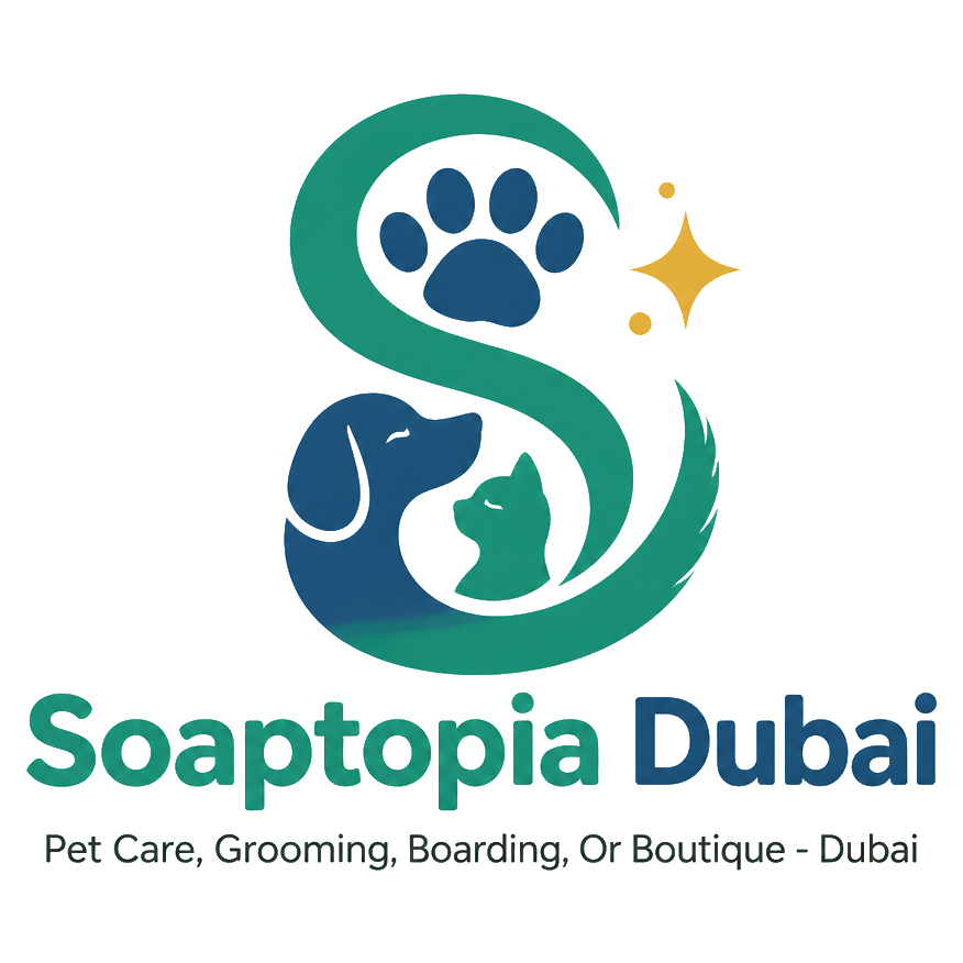 Soaptopia Dubai logo