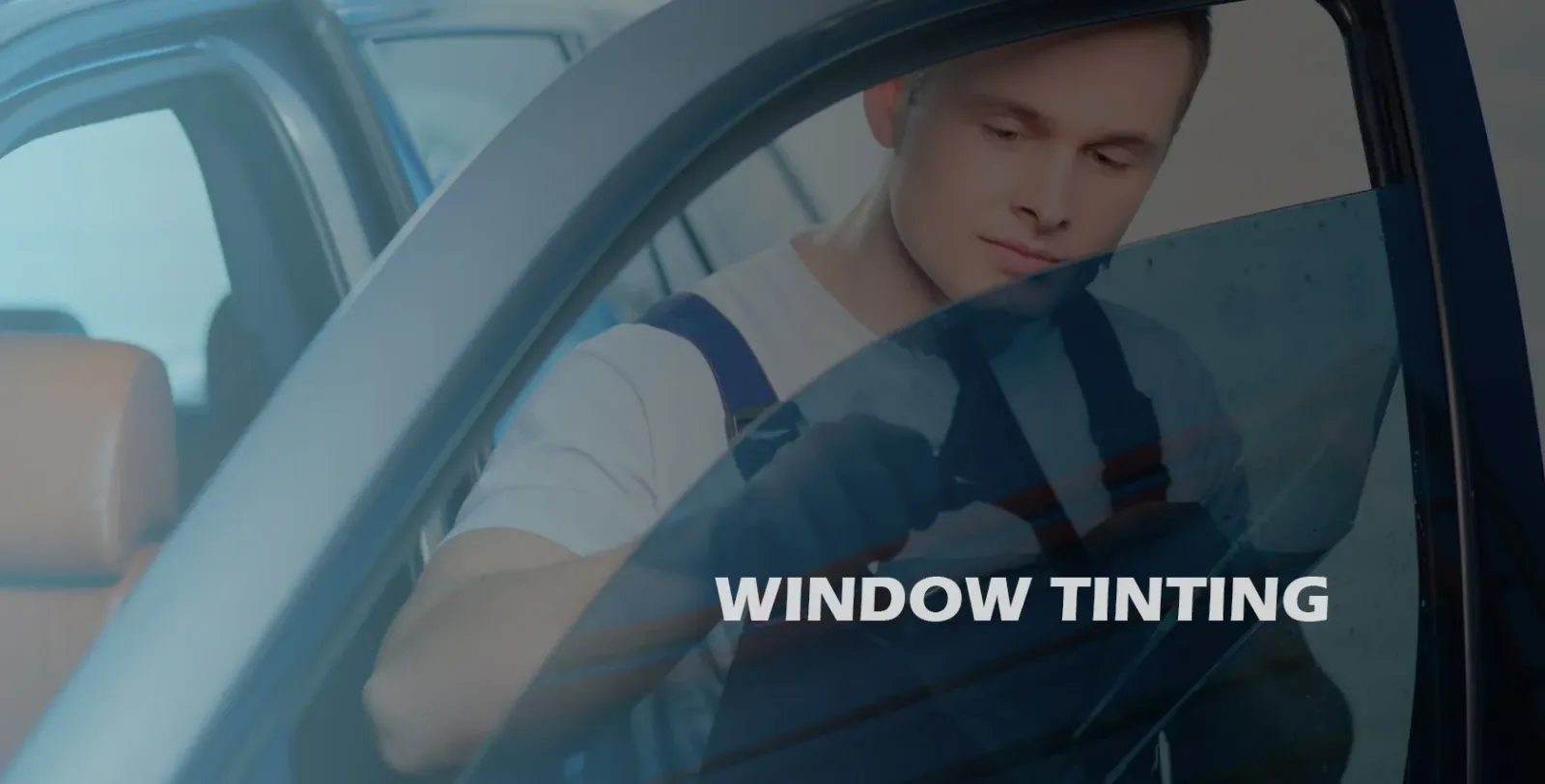 Window tinting