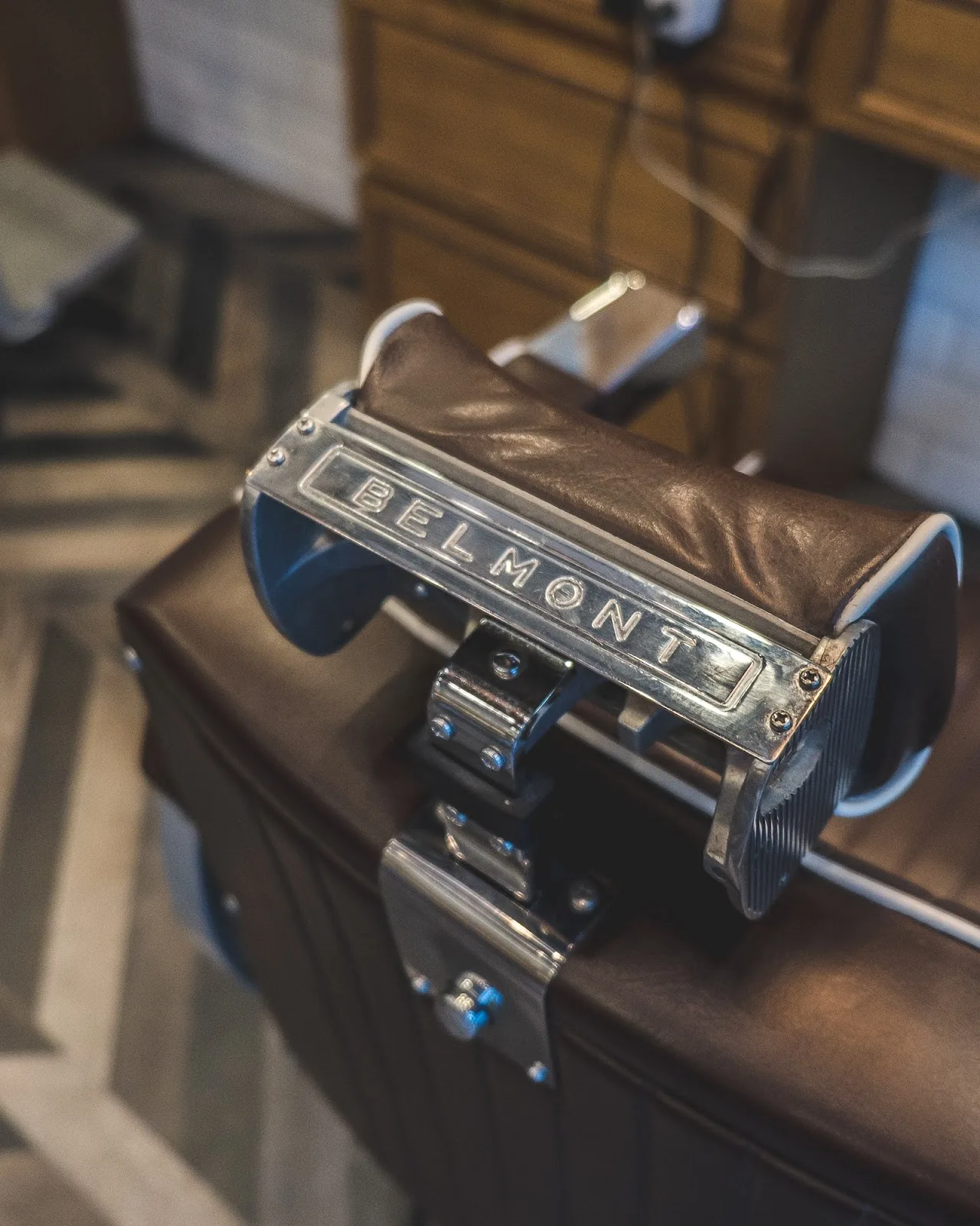 Vintage Belmont chair