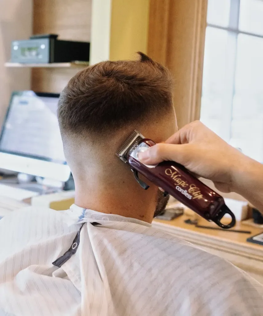 Skin fade
